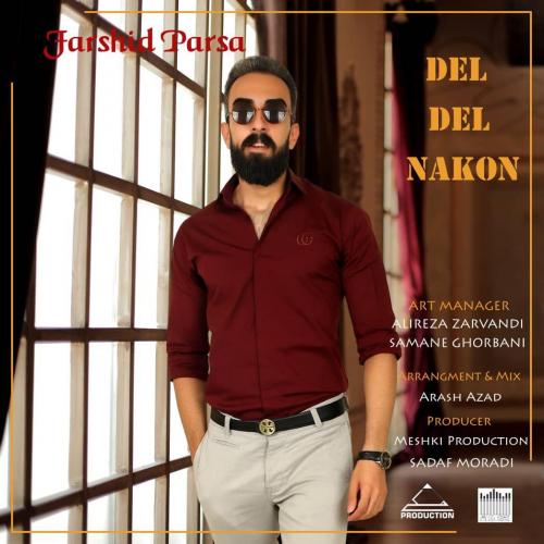 دانلود آهنگ دل دل نکن فرشید پارسا